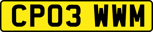 CP03WWM