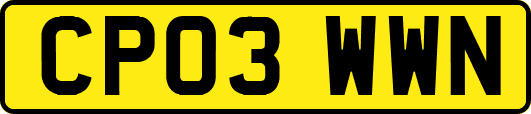 CP03WWN