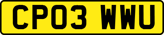 CP03WWU