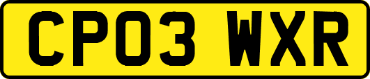 CP03WXR