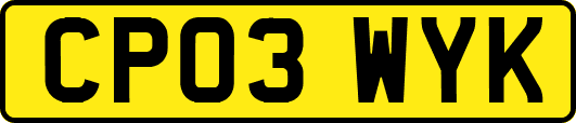 CP03WYK