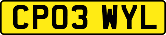CP03WYL