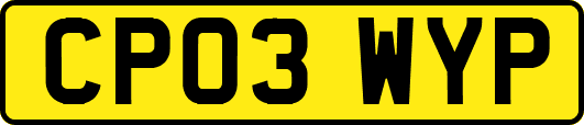 CP03WYP