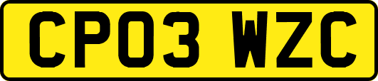CP03WZC