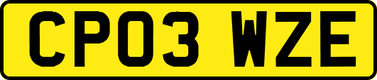 CP03WZE