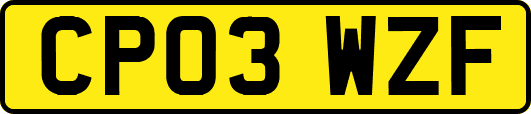 CP03WZF