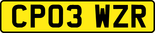 CP03WZR