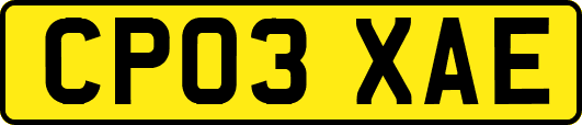 CP03XAE