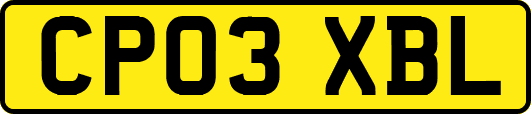 CP03XBL