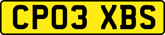 CP03XBS