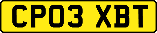 CP03XBT