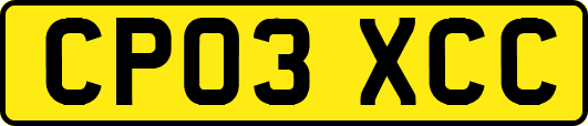 CP03XCC