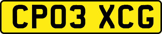 CP03XCG