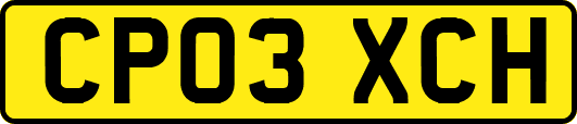 CP03XCH
