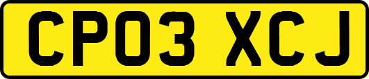 CP03XCJ