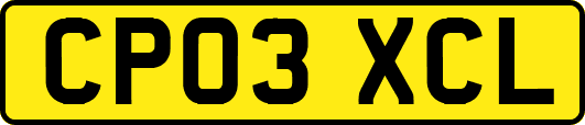 CP03XCL