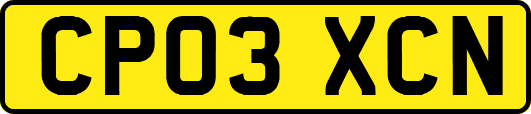 CP03XCN