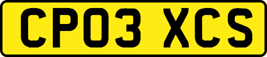 CP03XCS