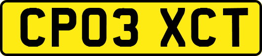 CP03XCT