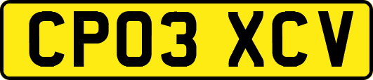 CP03XCV
