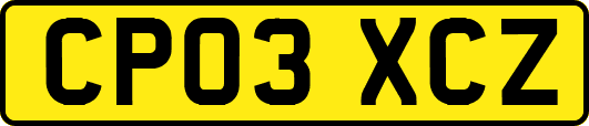 CP03XCZ