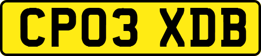 CP03XDB