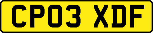 CP03XDF