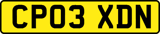 CP03XDN