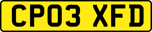 CP03XFD