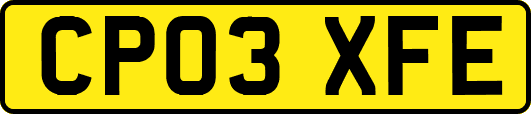 CP03XFE