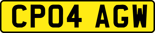 CP04AGW