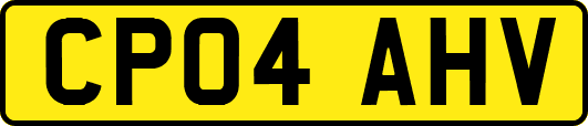CP04AHV