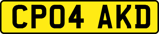 CP04AKD