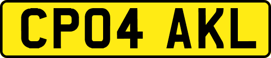 CP04AKL