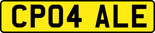 CP04ALE