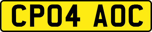 CP04AOC