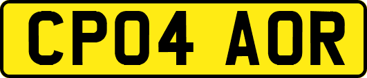 CP04AOR