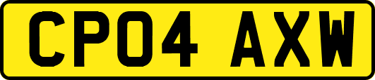 CP04AXW