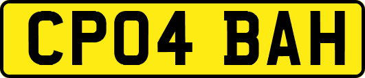 CP04BAH