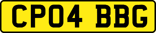 CP04BBG