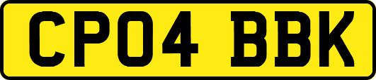 CP04BBK