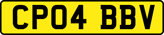 CP04BBV