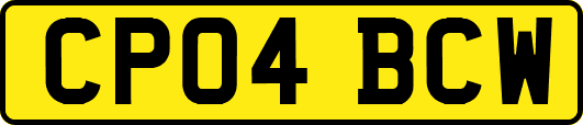 CP04BCW