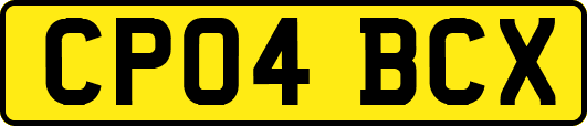 CP04BCX