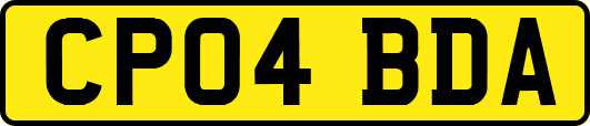 CP04BDA