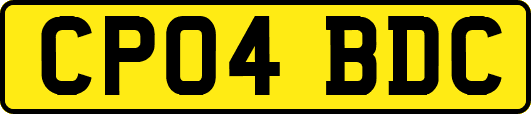 CP04BDC