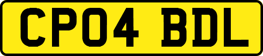 CP04BDL