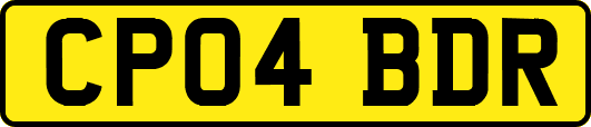 CP04BDR