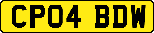 CP04BDW