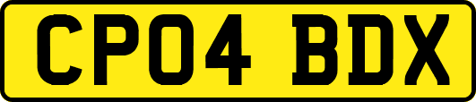 CP04BDX